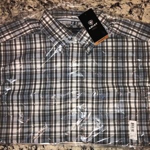 Ariat Pro Series Short Sleeved Button Up